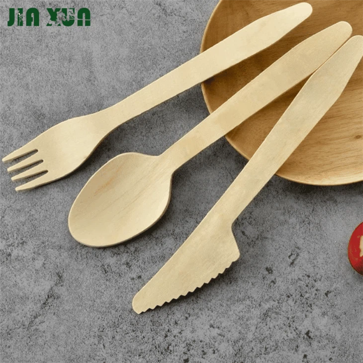 wholesale wooden cutlery sets(001)